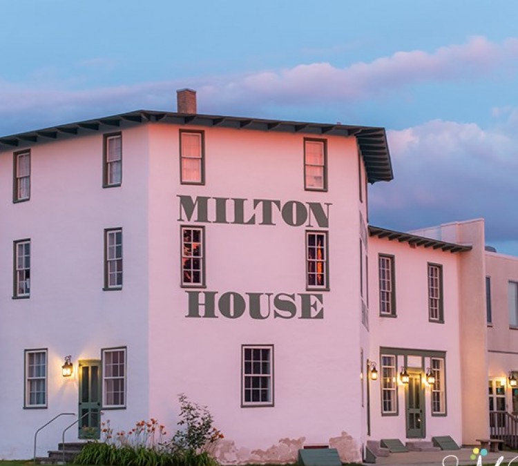 Milton House Museum (Milton,&nbspWI)